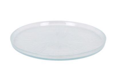 PRATO Ø28CM CARACALLA VIDRO